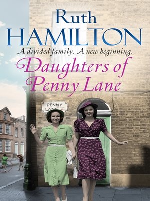cover image of Daughters of Penny Lane